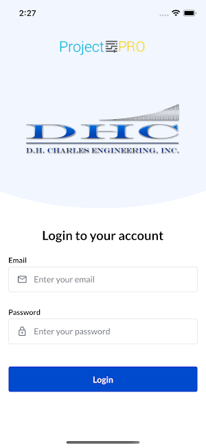 PLP Mobile Screenshot 0