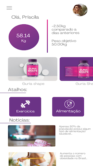 Guria Shape Screenshot 1