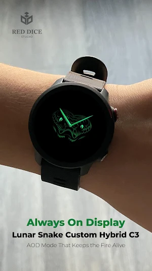 Lunar Snake Custom Hybrid C3 Screenshot 1