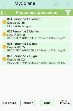 MySolane Screenshot 3