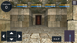Rogue-like Makafusigi no Mekyu Screenshot 0