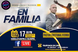 Presencia Radio Screenshot 1