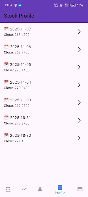 firebull stocks - Global news Screenshot 2