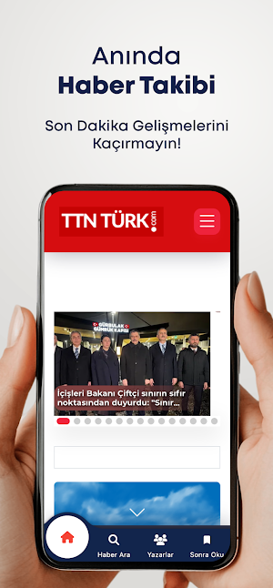 TTN TÜRK Screenshot 0