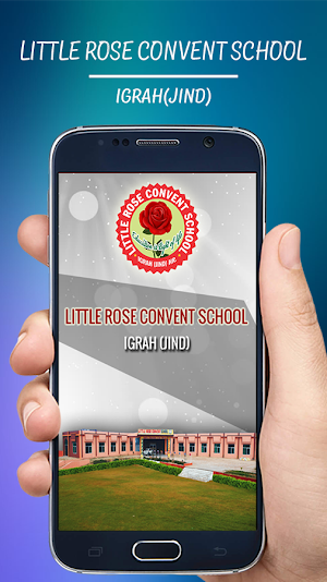 Little Rose Convent School Igrah (JIND) Screenshot 1