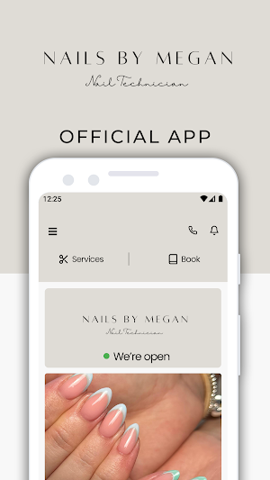 Nails by Megan Screenshot 0