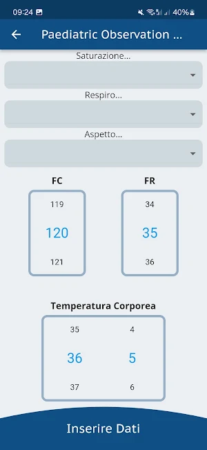 SimeApp Screenshot 1
