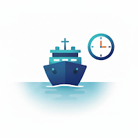 ETA Flow - Sea Calculator
