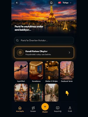 Routa Travel Screenshot 1