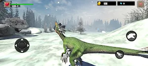 Dinosaur Simulator - DinoWorld Screenshot 2