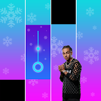 Ozuna - Hey mor Piano Tiles