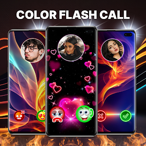 Call Screen & Ringtones Screenshot 0