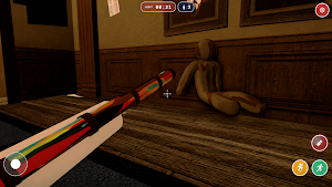 MECHA CHAMELEON Game Screenshot 1