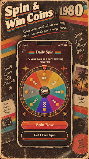 Retro Vintage 1980s Photo AI Screenshot 3