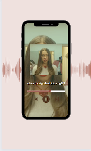 olivia rodrigo bad idea right Screenshot 1