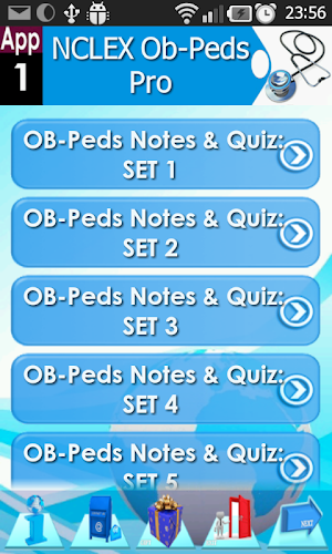 NCLEX Obstetrics & Pediatrics Screenshot 2