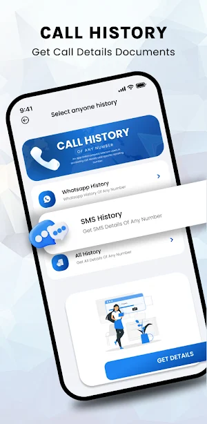 Call History Of Any Number Screenshot 3