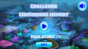 Challenge Continuous Memory Screenshot 0