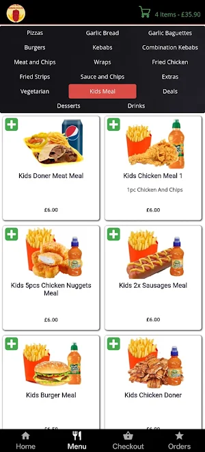 Best Kebab House Six Bells Screenshot 2