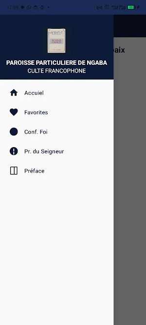 Cantique Ngaba Screenshot 2