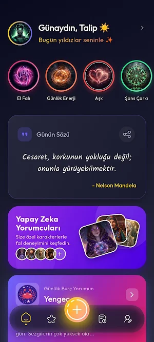 FalNova – Kahve Falı Screenshot 0