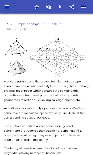 Polyhedra Screenshot 3