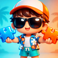 Summer Puzzle Match