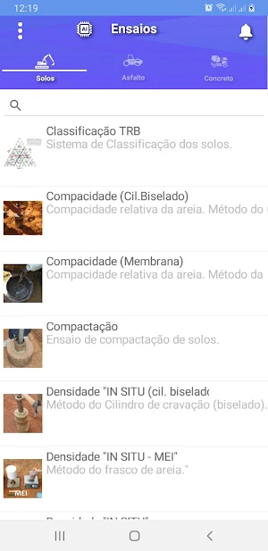 Controle Tecnológico 2.0-PRO Screenshot 3
