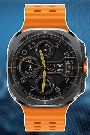 nbWatch Orchid Ultra Screenshot 3