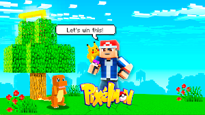 Pixelmon MODS for Minecraft Screenshot 0