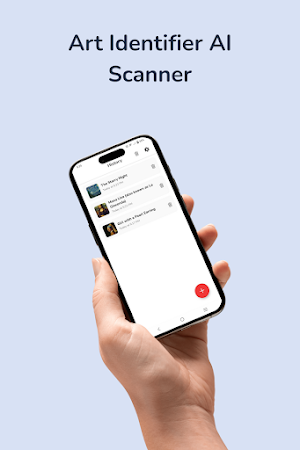 Art Identifier AI Scanner Screenshot 0