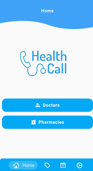 Health call Screenshot 0