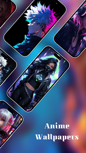 Anime Wallpapers 4k & Ringtone Screenshot 2