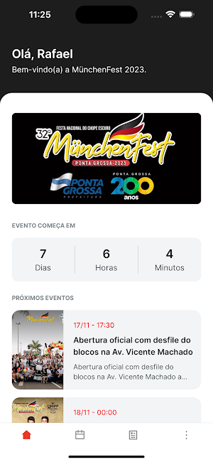 Munchen Fest 2023 Screenshot 2