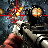 Zombie Hunter D-Day : Shooting