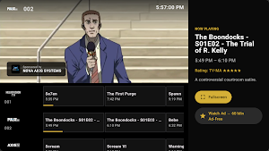 HelioVision TV – Live Channels Screenshot 1