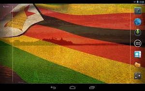 Zimbabwe Flag Screenshot 3