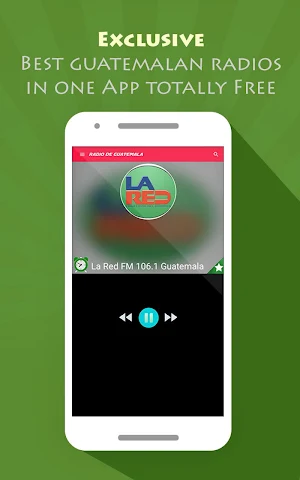 Radio guatemala gratis Screenshot 1