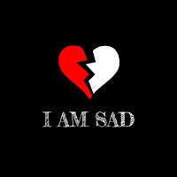 Sad Wallpapers Alone HD, Broke
