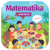 Buku Matematika Klas 1 Merdeka