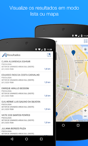 Affego-Saúde Screenshot 2