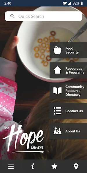 The Hope Centre Welland Screenshot 1