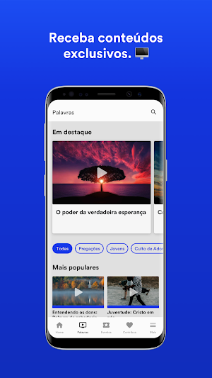 Luz e Vida - Pirassununga Screenshot 1