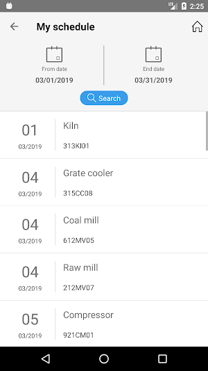 InspectPro Screenshot 2