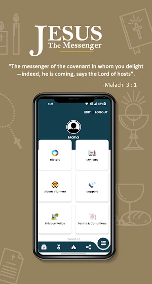 Jesus: The Messenger Screenshot 2