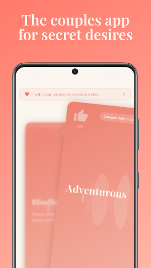 Yes No Maybe: Couples App Screenshot 0