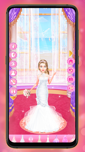Fashion and makeup games for girls offline Screenshot 1