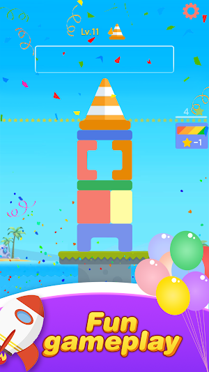 Brave Tower Collection Screenshot 0