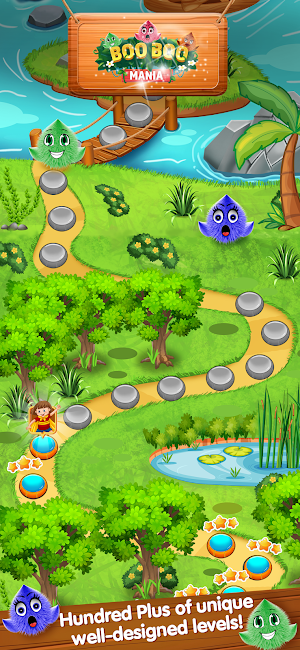 Boo Boo Mania Screenshot 1