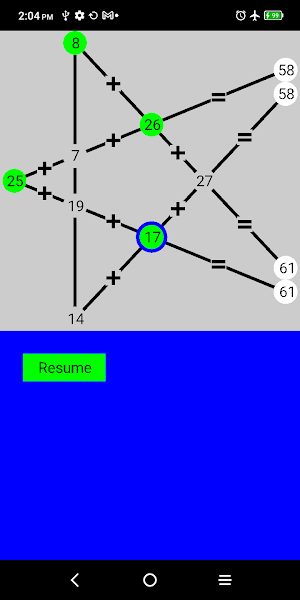 Sum Numbers Screenshot 3
